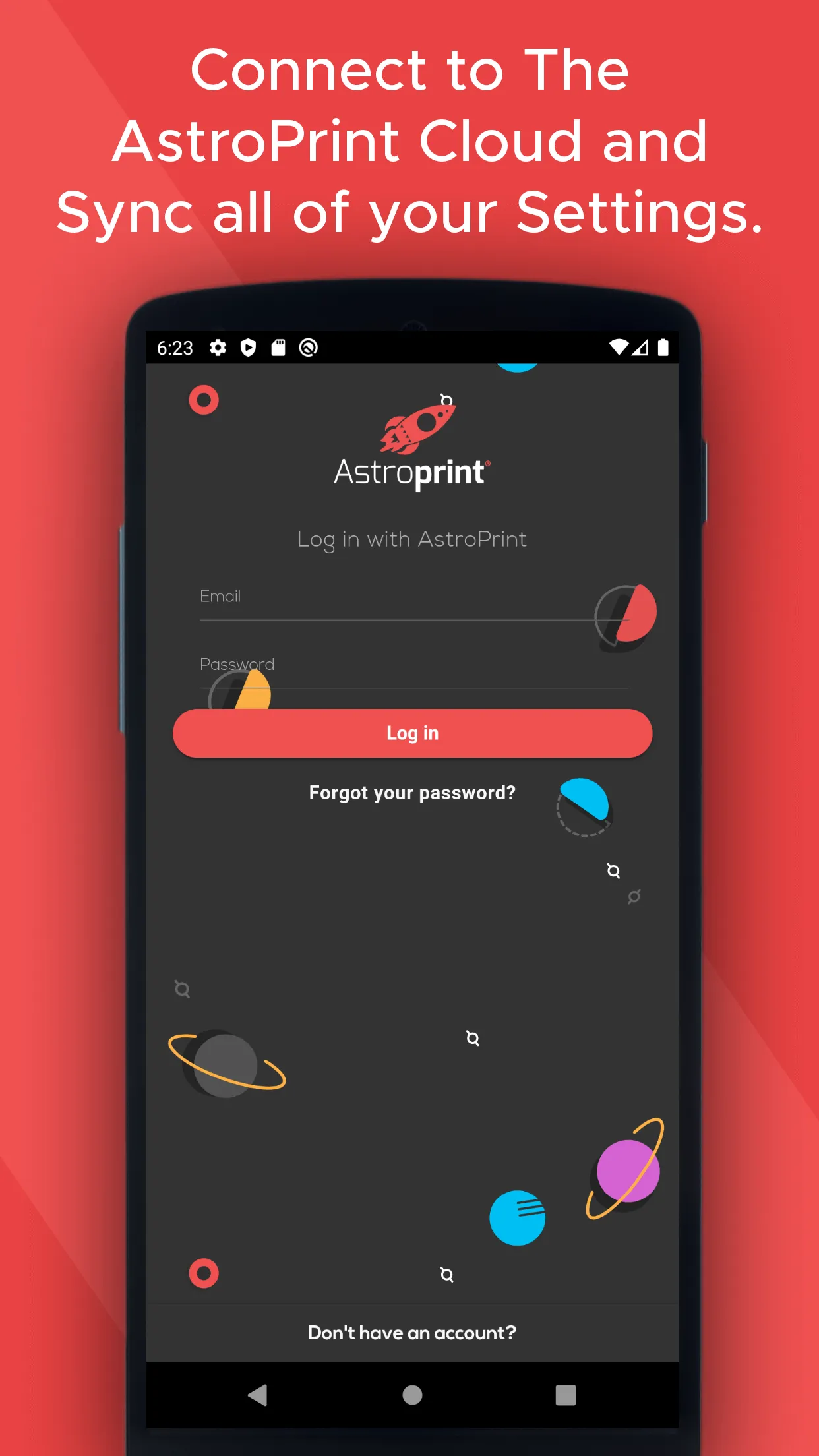 AstroPrint (for 3D Printing) | Indus Appstore | Screenshot