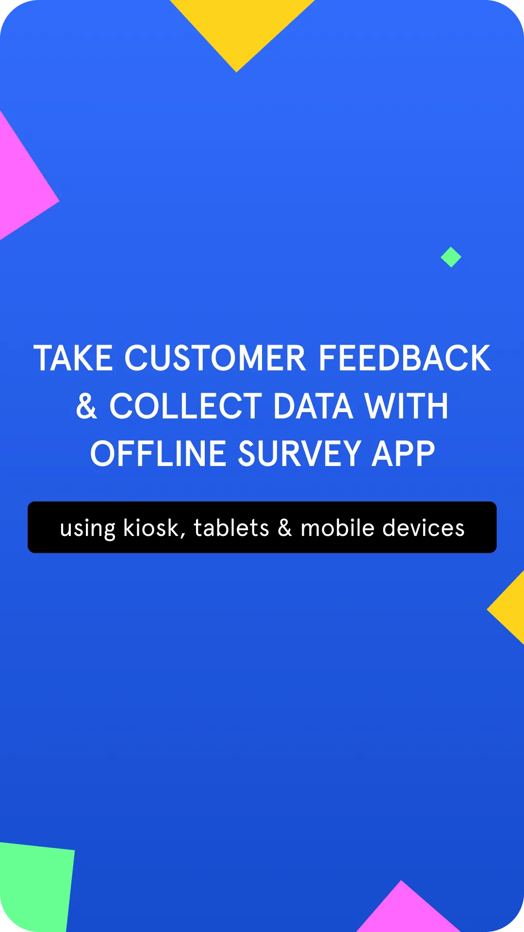 Zonka Feedback and Surveys | Indus Appstore | Screenshot