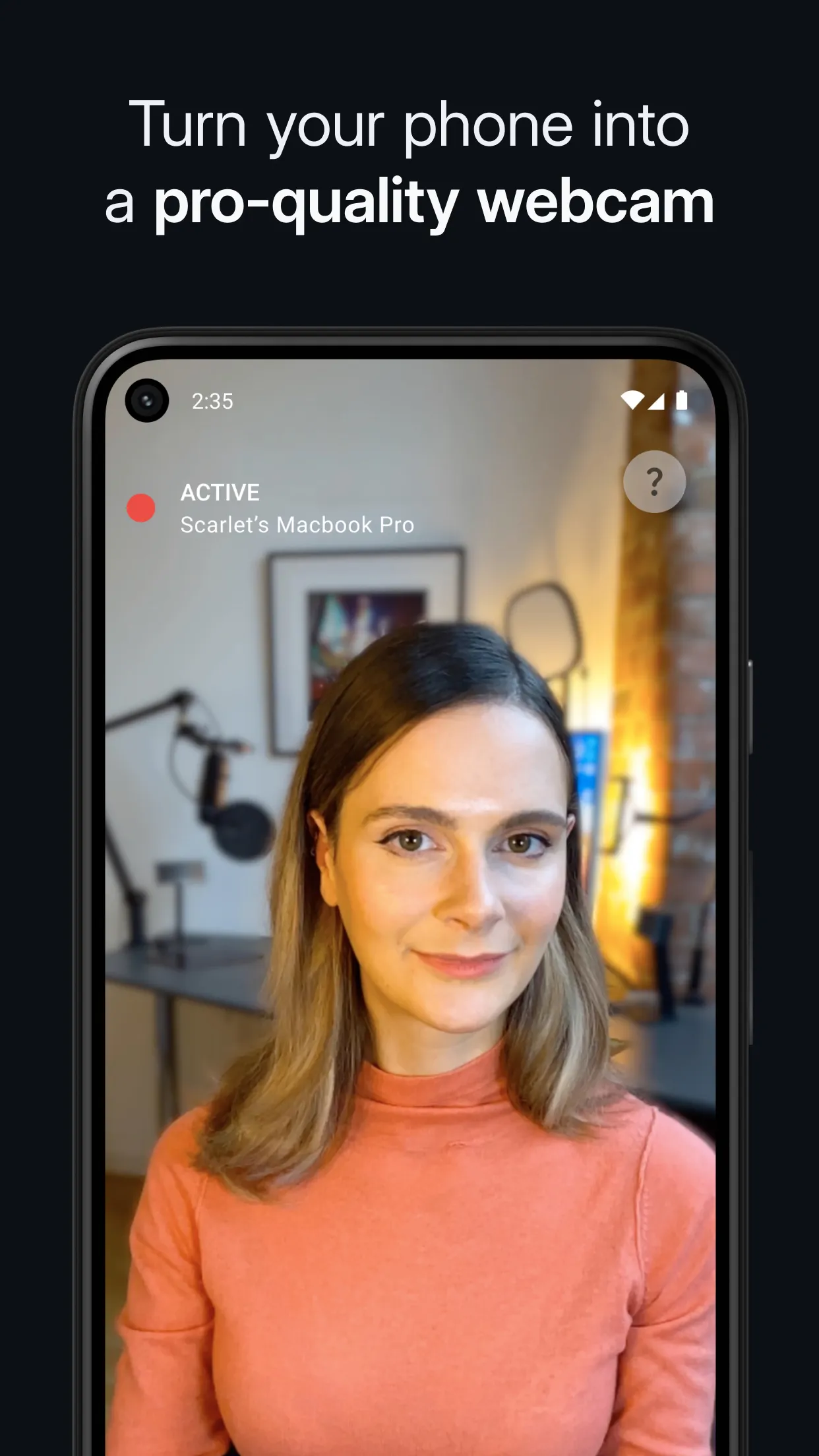 Camo Camera | Indus Appstore | Screenshot