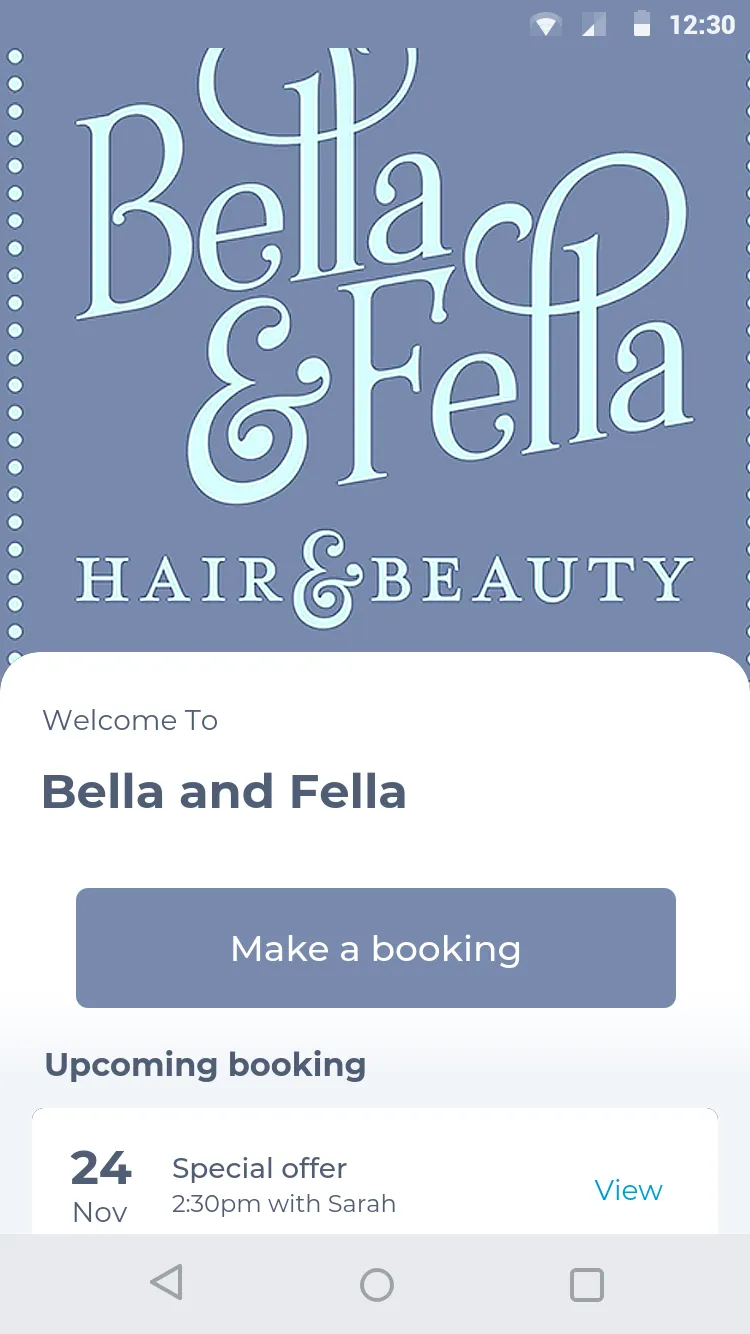 Bella and Fella | Indus Appstore | Screenshot