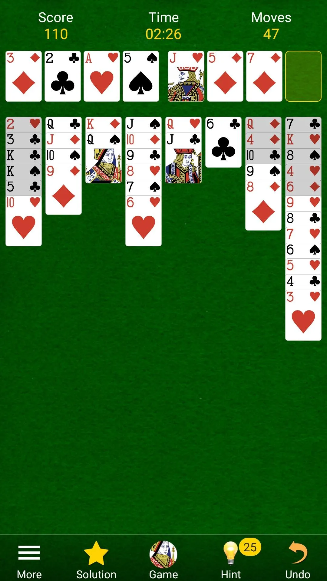 FreeCell by Logify | Indus Appstore | Screenshot