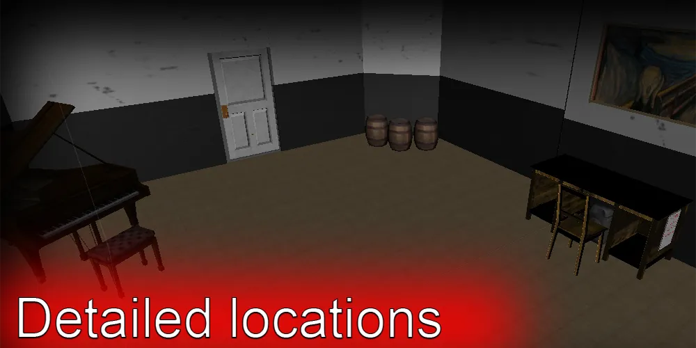 The Fear House | Indus Appstore | Screenshot