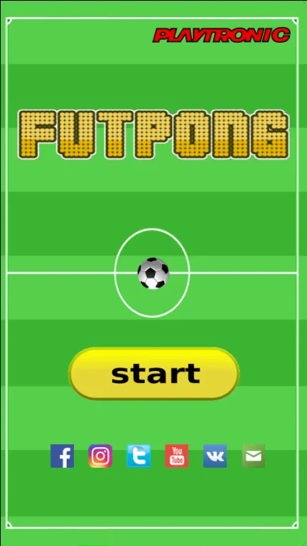 Futpong | Indus Appstore | Screenshot