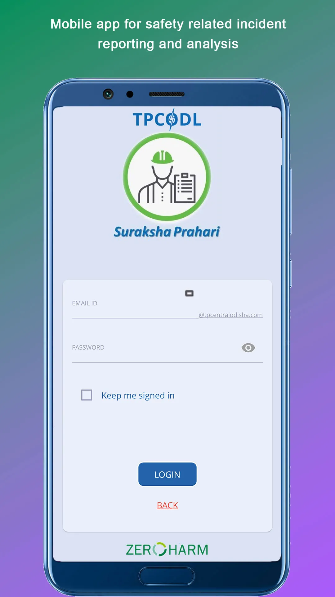 Suraksha Prahari TPCODL | Indus Appstore | Screenshot