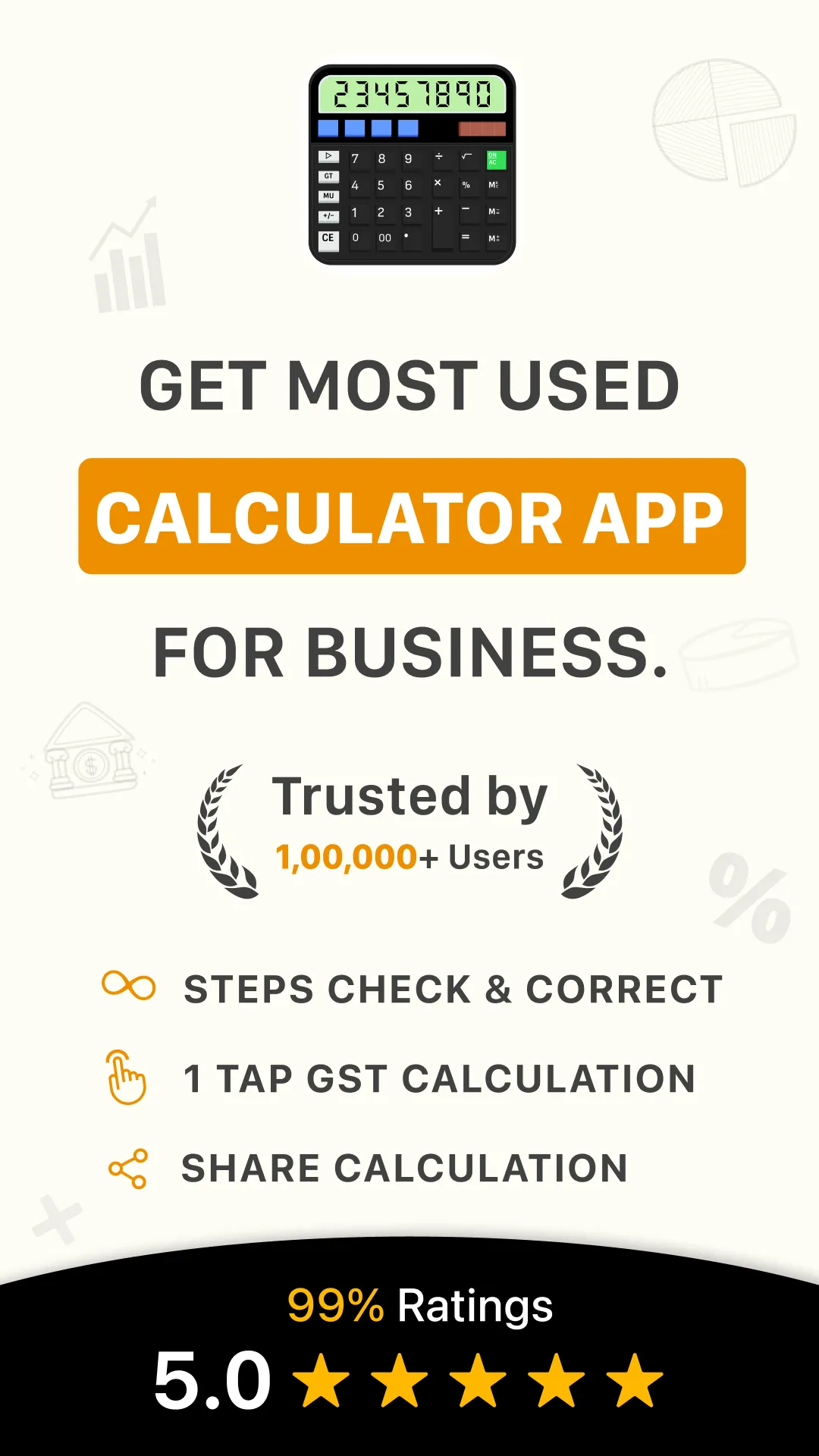 Citizen Calculator App & GST | Indus Appstore | Screenshot