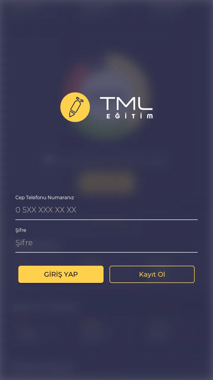 TML Eğitim | Indus Appstore | Screenshot