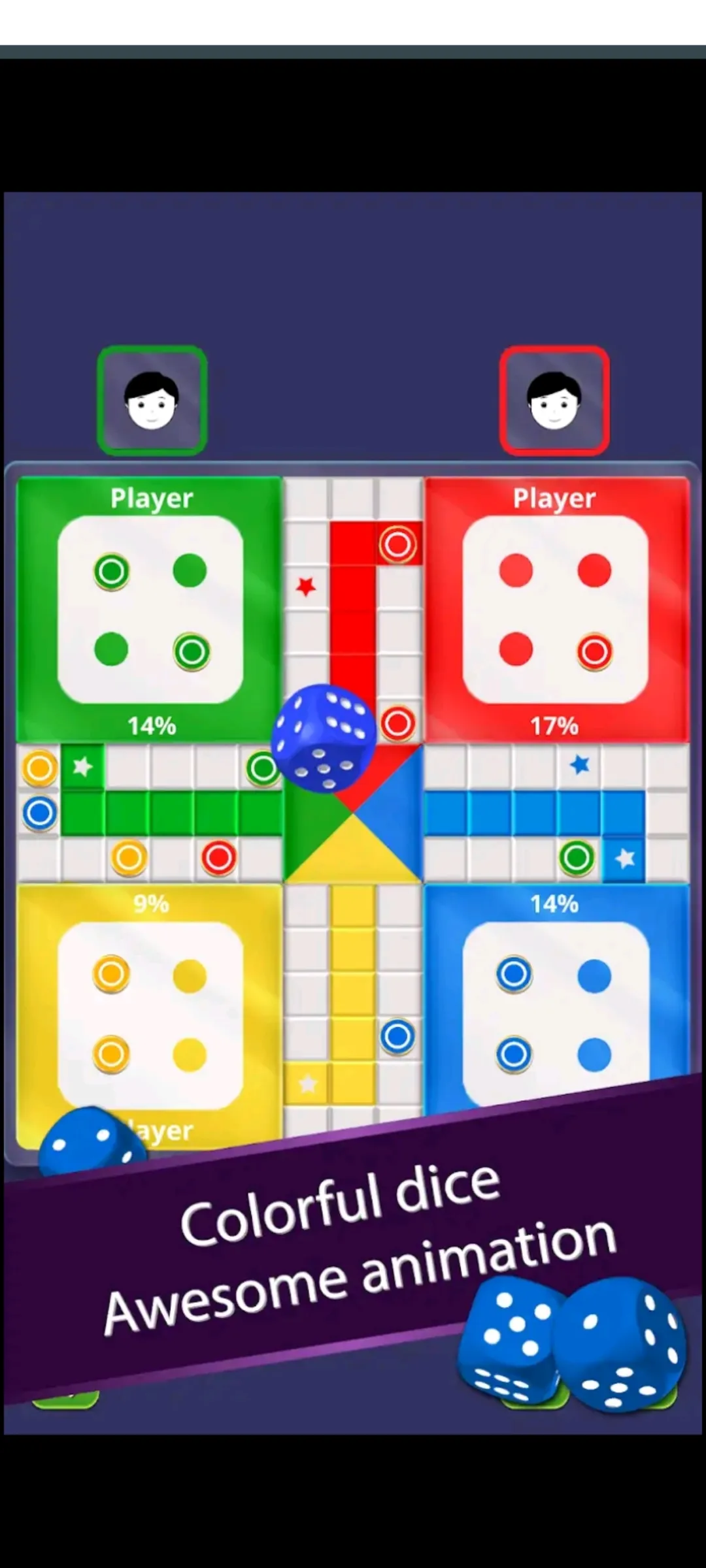 Ludo Adda - Ultimate Dice Game | Indus Appstore | Screenshot