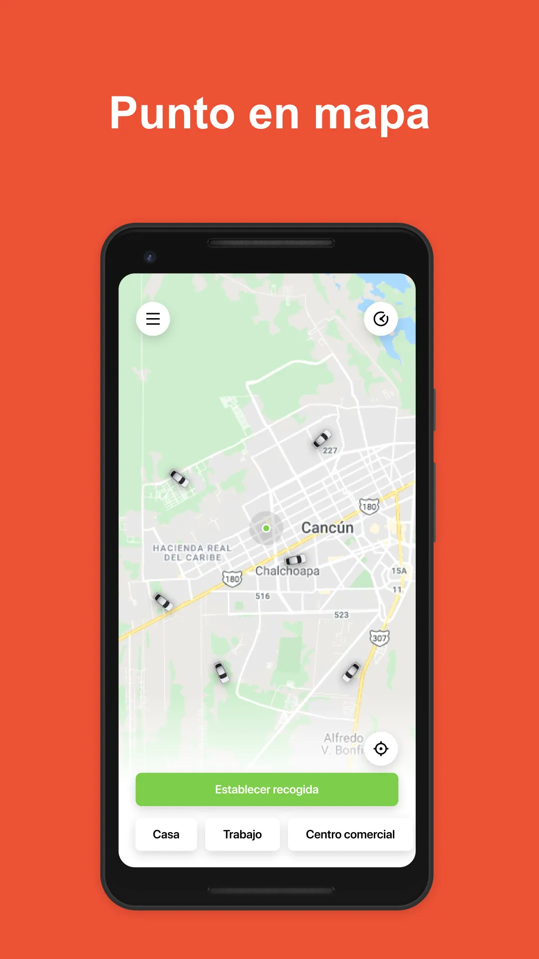 Taxi Naranja | Indus Appstore | Screenshot