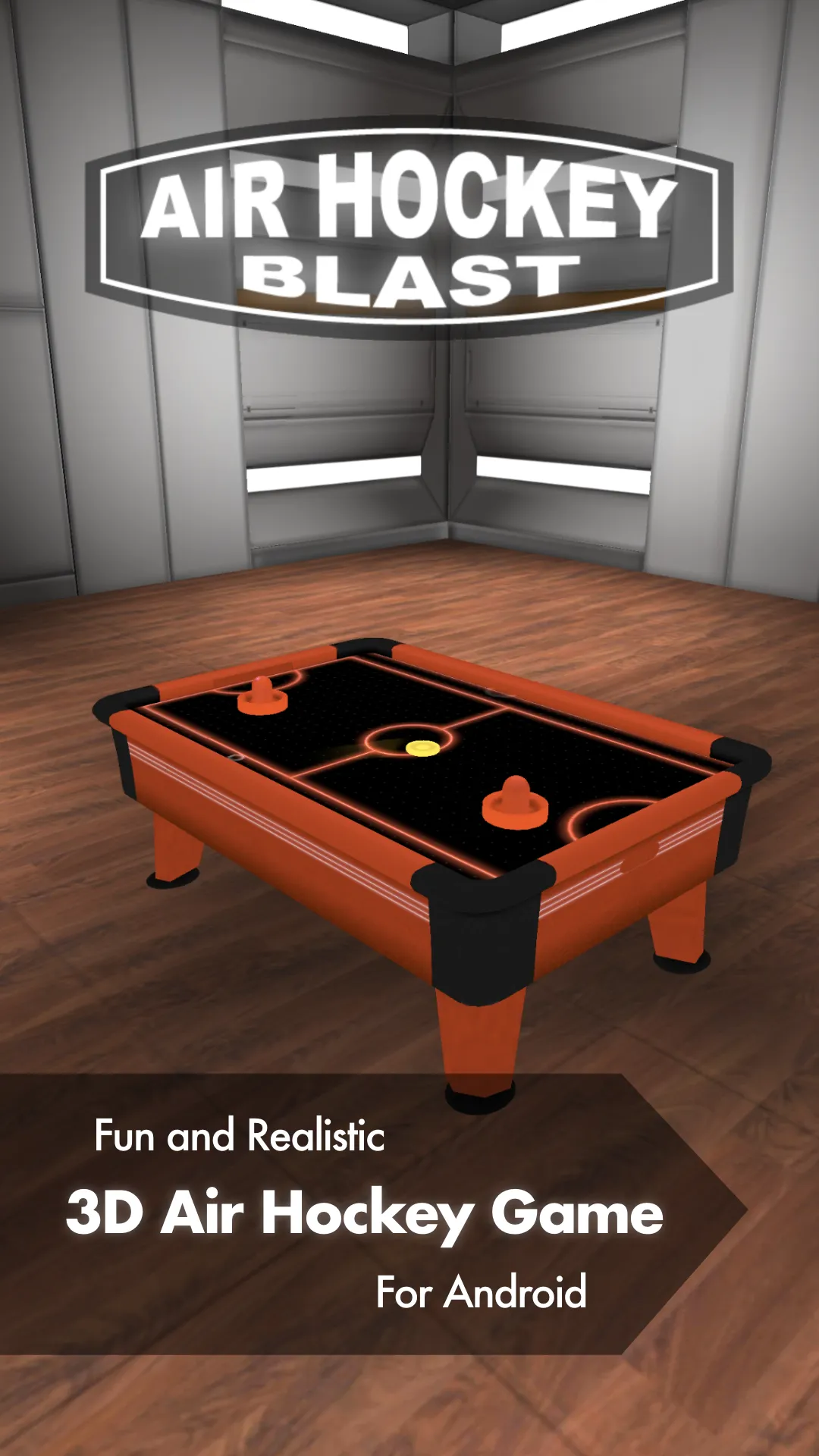 Air Hockey Blast | Indus Appstore | Screenshot