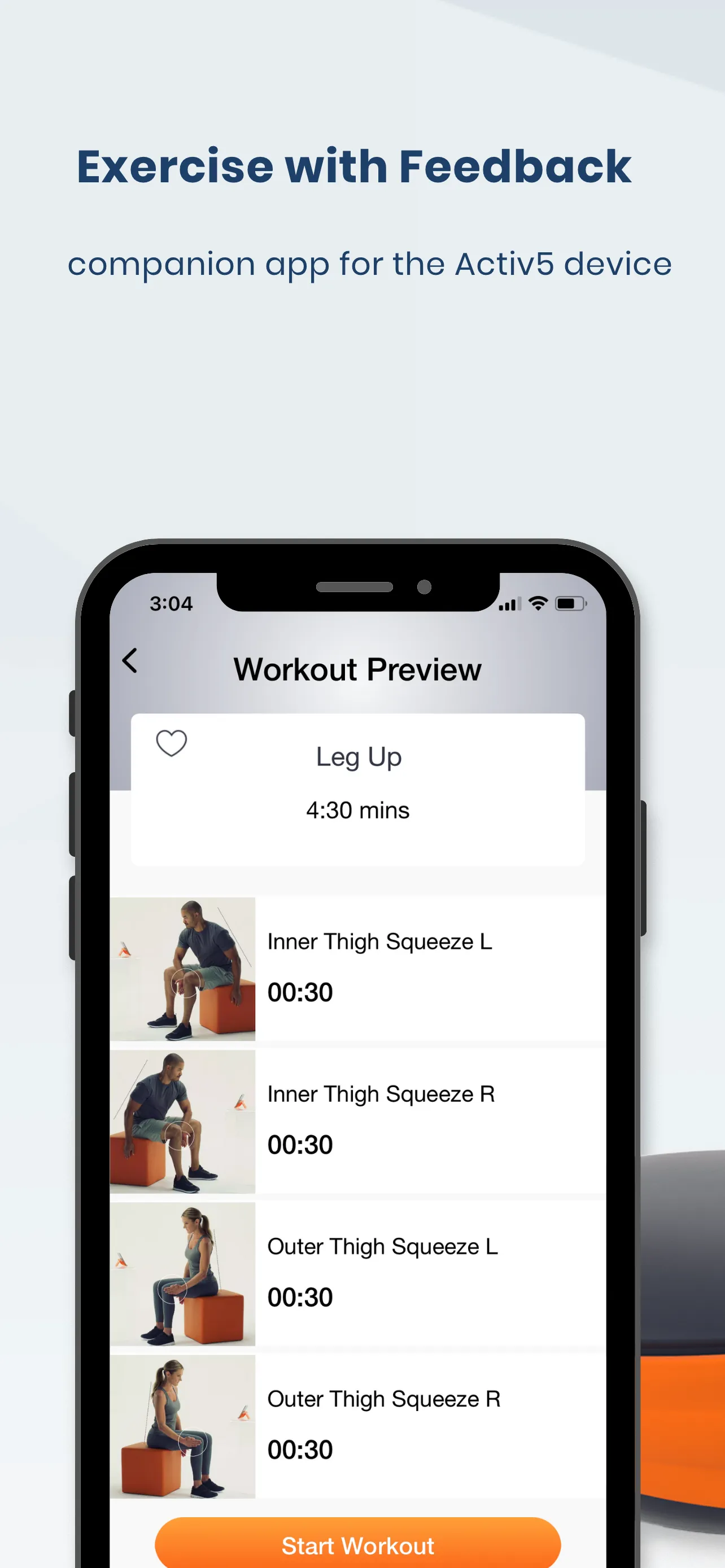 Activ5 | Indus Appstore | Screenshot
