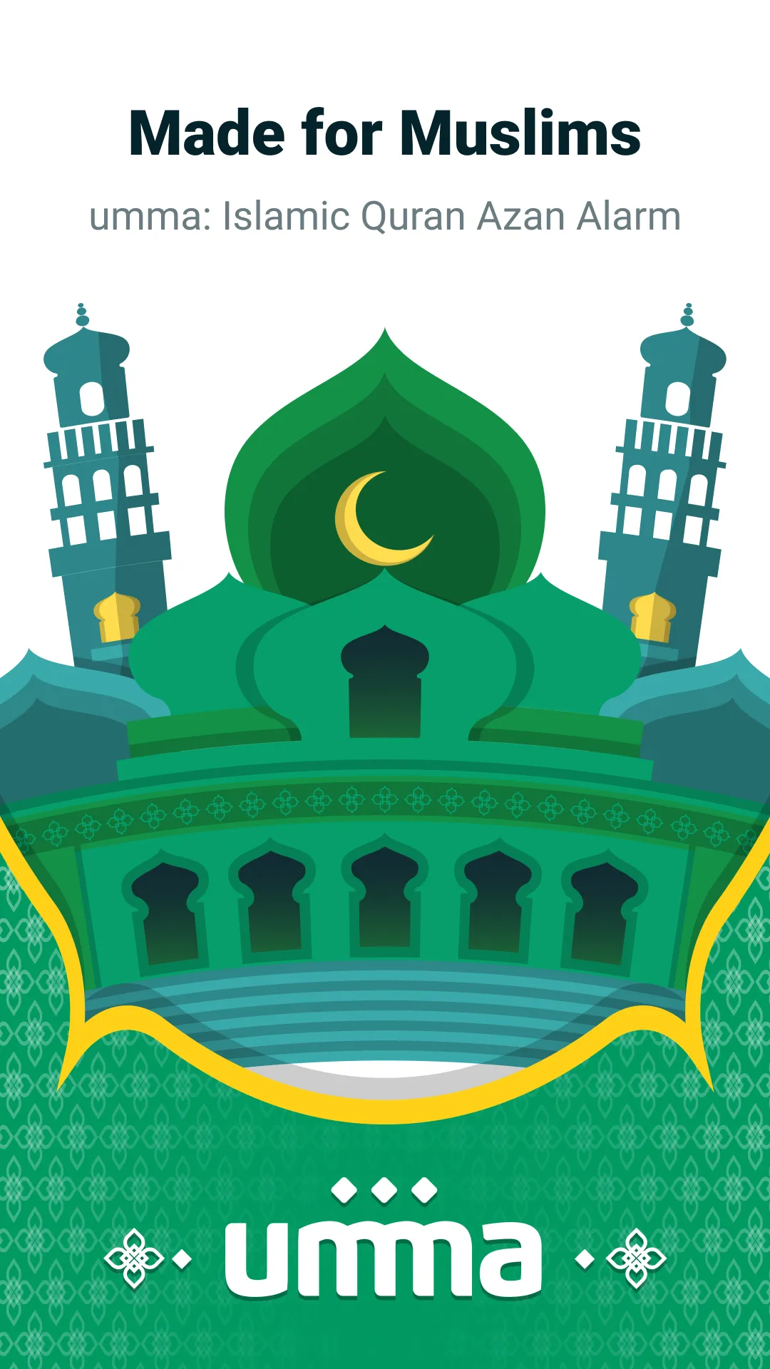 umma: Muslim Azan Prayer Quran | Indus Appstore | Screenshot