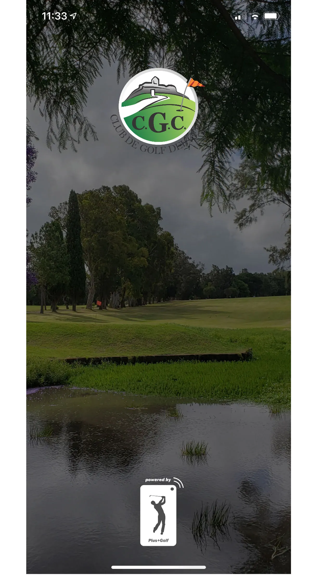 Club de Golf del Cerro | Indus Appstore | Screenshot