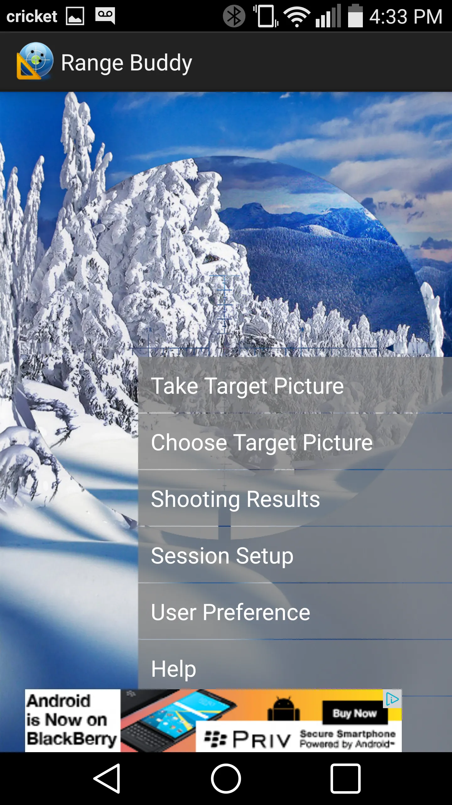 Range Buddy | Indus Appstore | Screenshot