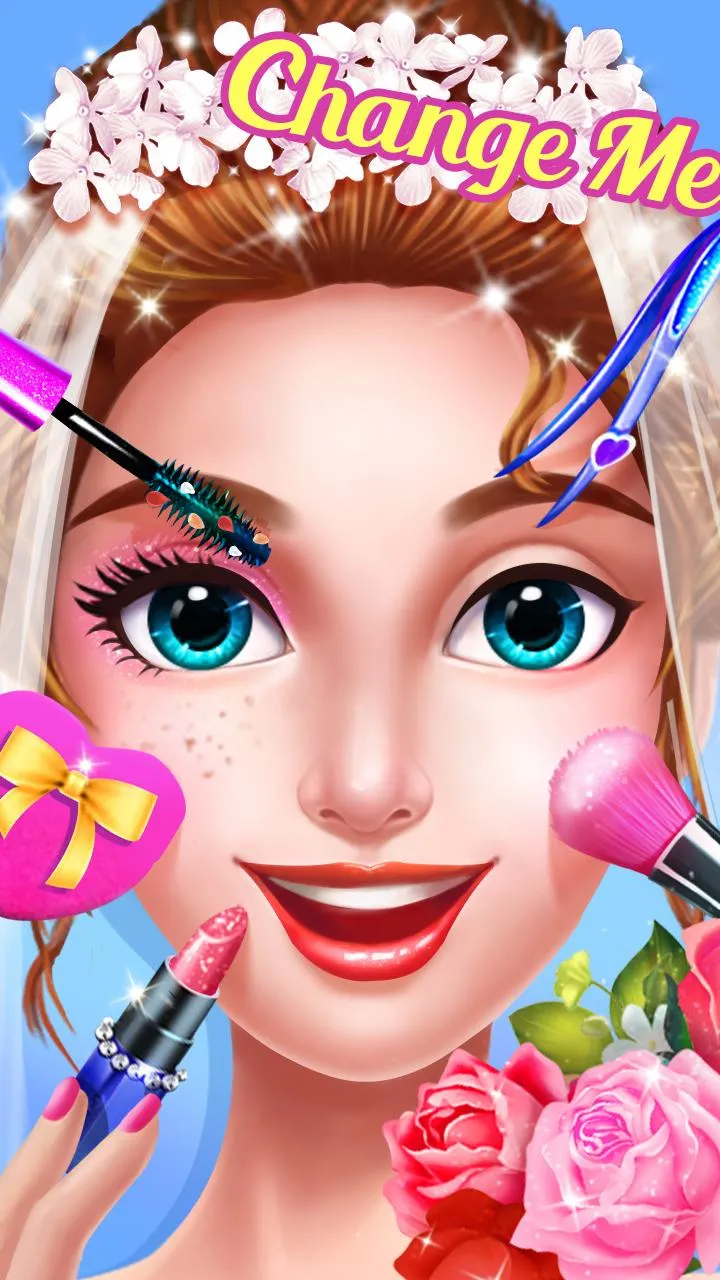 Fashion Wedding Makeover Salon | Indus Appstore | Screenshot