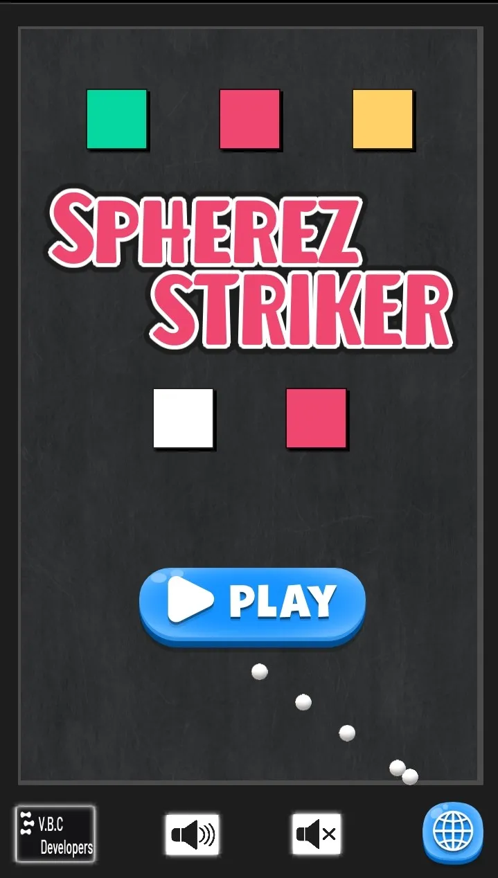 Spherez Striker | Indus Appstore | Screenshot