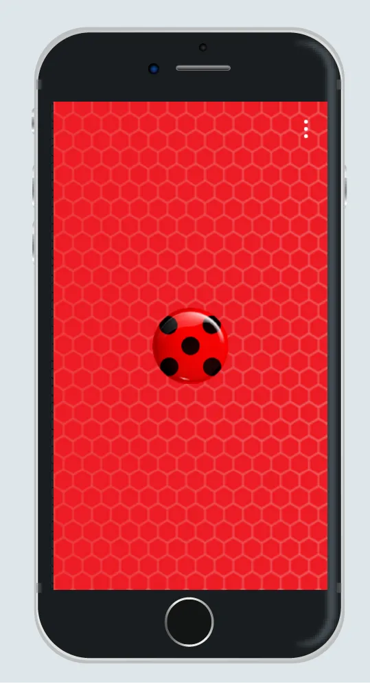 Ladybug miracle Flashlight | Indus Appstore | Screenshot