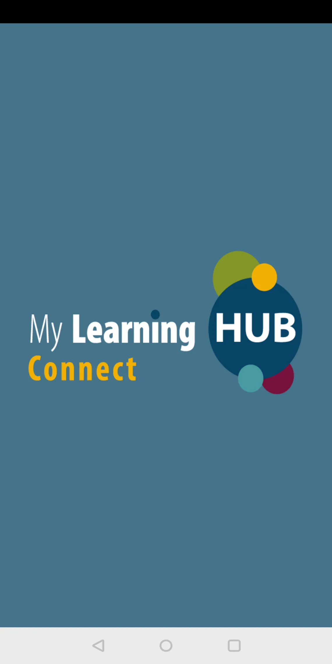 My Learning Hub Connect (MLHC) | Indus Appstore | Screenshot