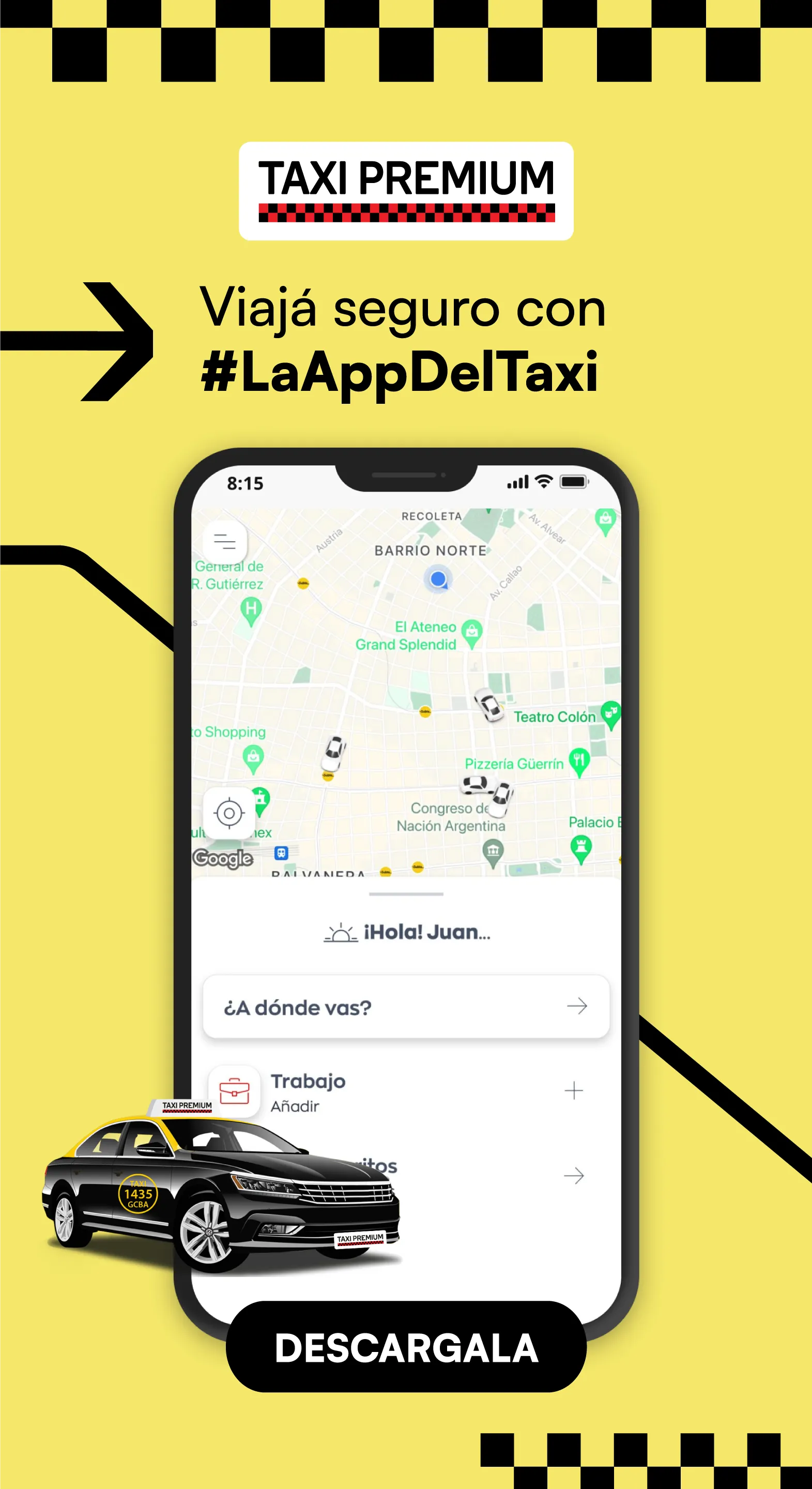 Taxi Premium | Indus Appstore | Screenshot