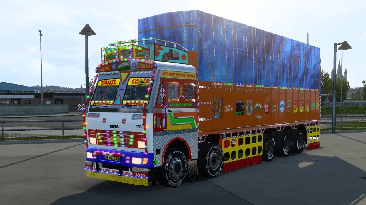 Skin Truck India | Indus Appstore | Screenshot