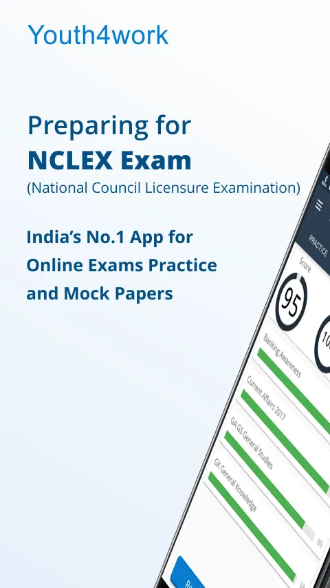 NCLEX Nursing Exam Prep 2023 | Indus Appstore | Screenshot