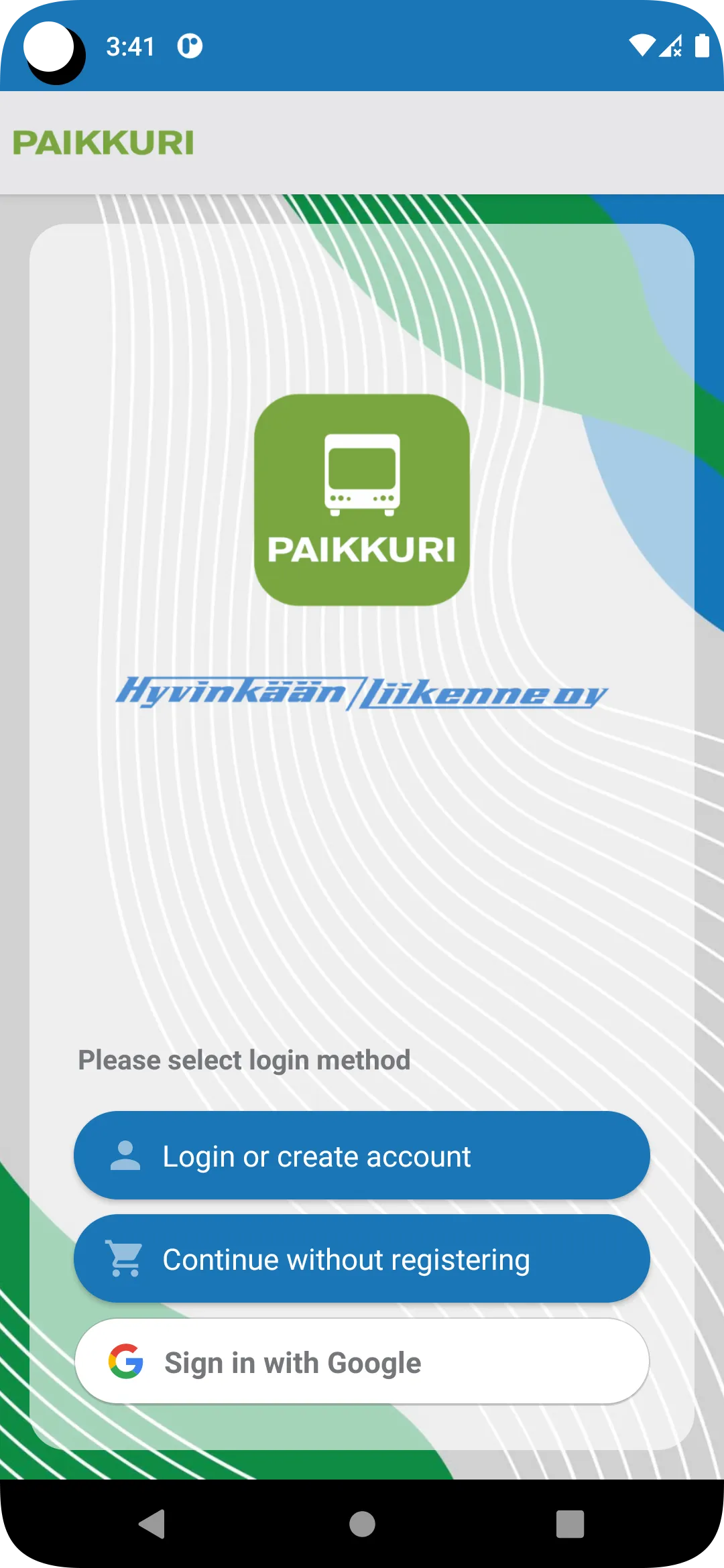 Paikkuri | Indus Appstore | Screenshot