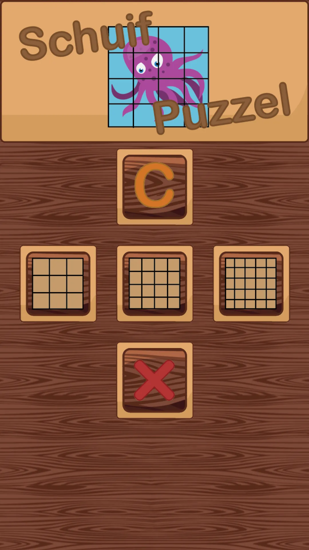 Sliding puzzle | Indus Appstore | Screenshot