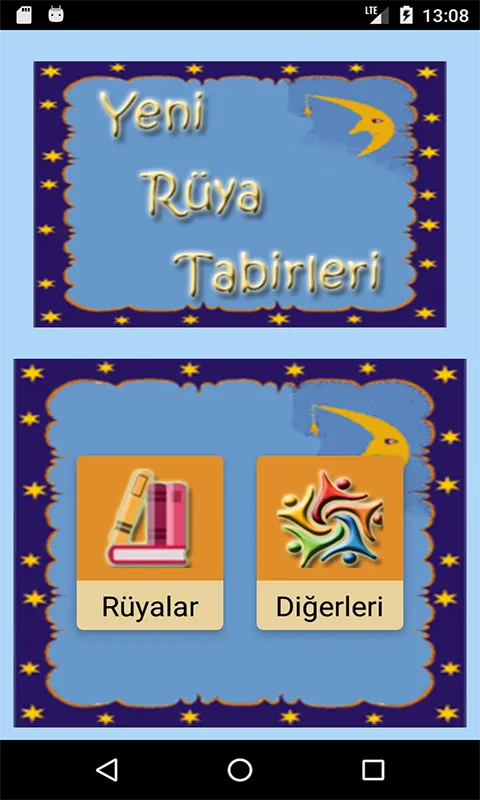 Yeni Rüya Tabir ve Yorumcusu | Indus Appstore | Screenshot