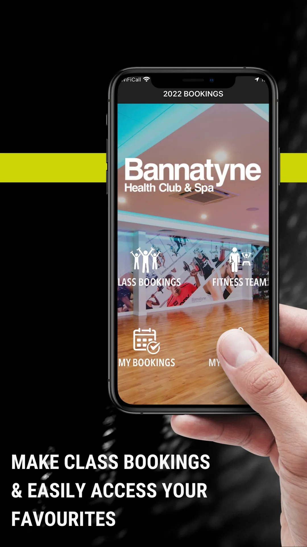 Bannatyne Health Club & Spa | Indus Appstore | Screenshot