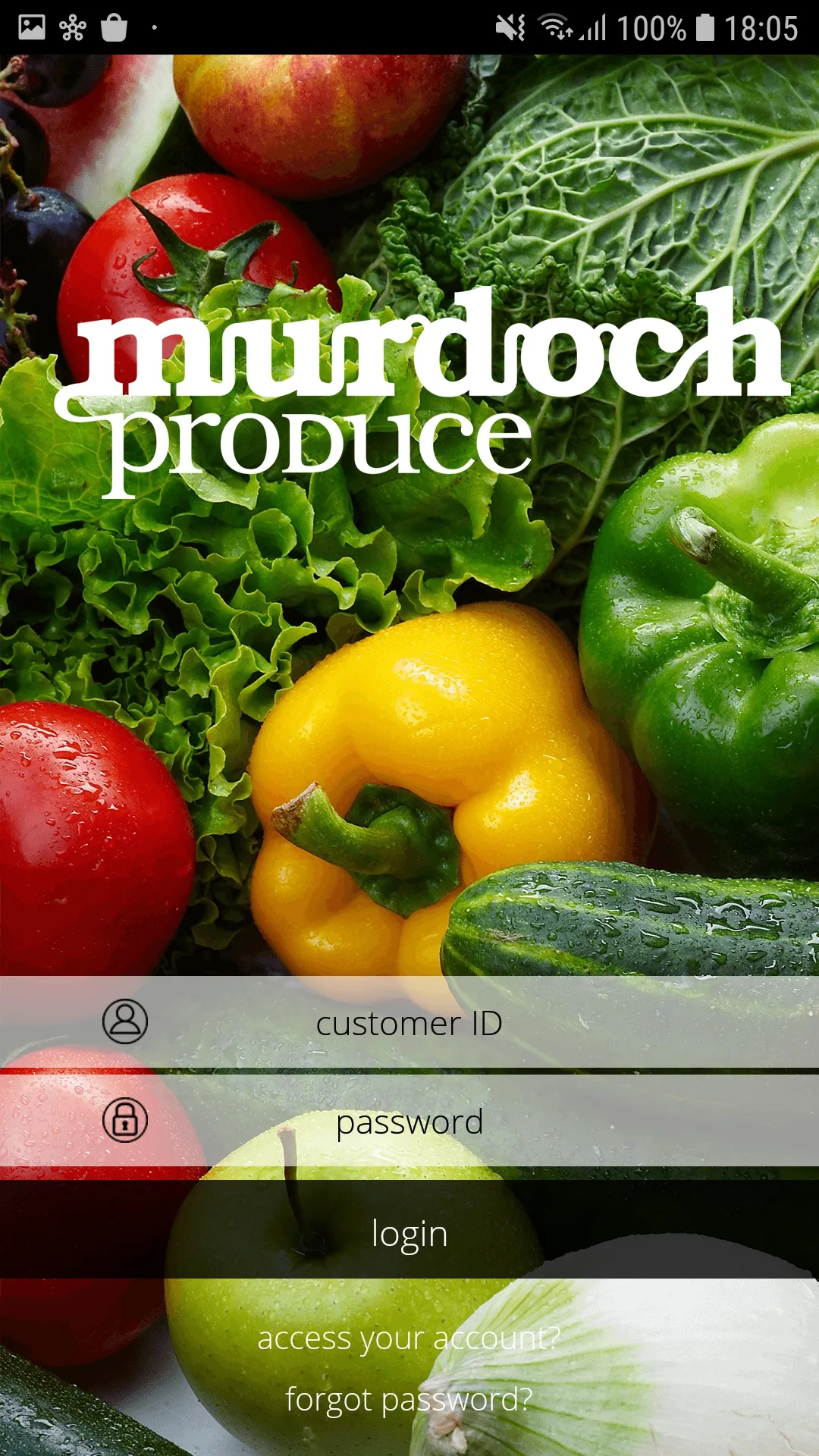 Murdoch Produce | Indus Appstore | Screenshot