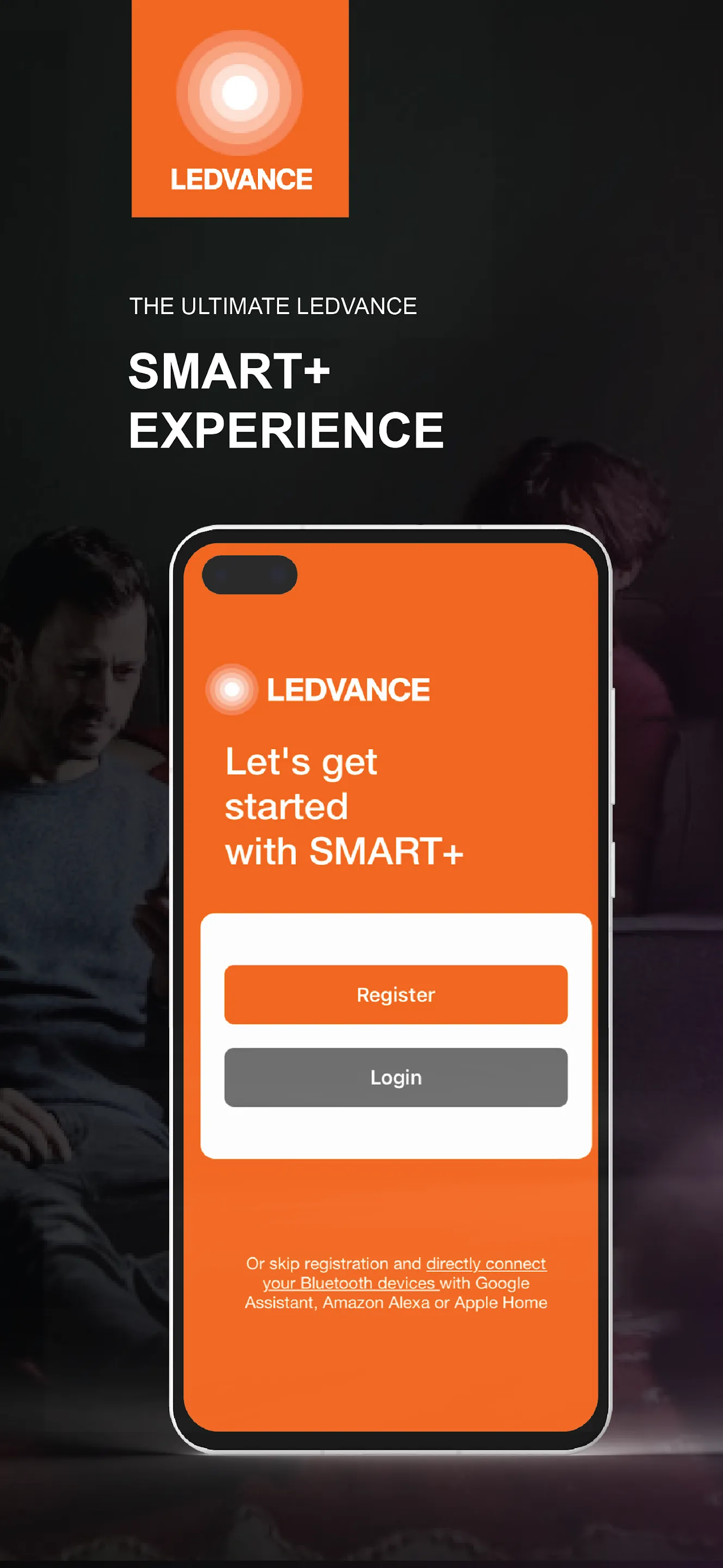 LEDVANCE SMART+ | Indus Appstore | Screenshot