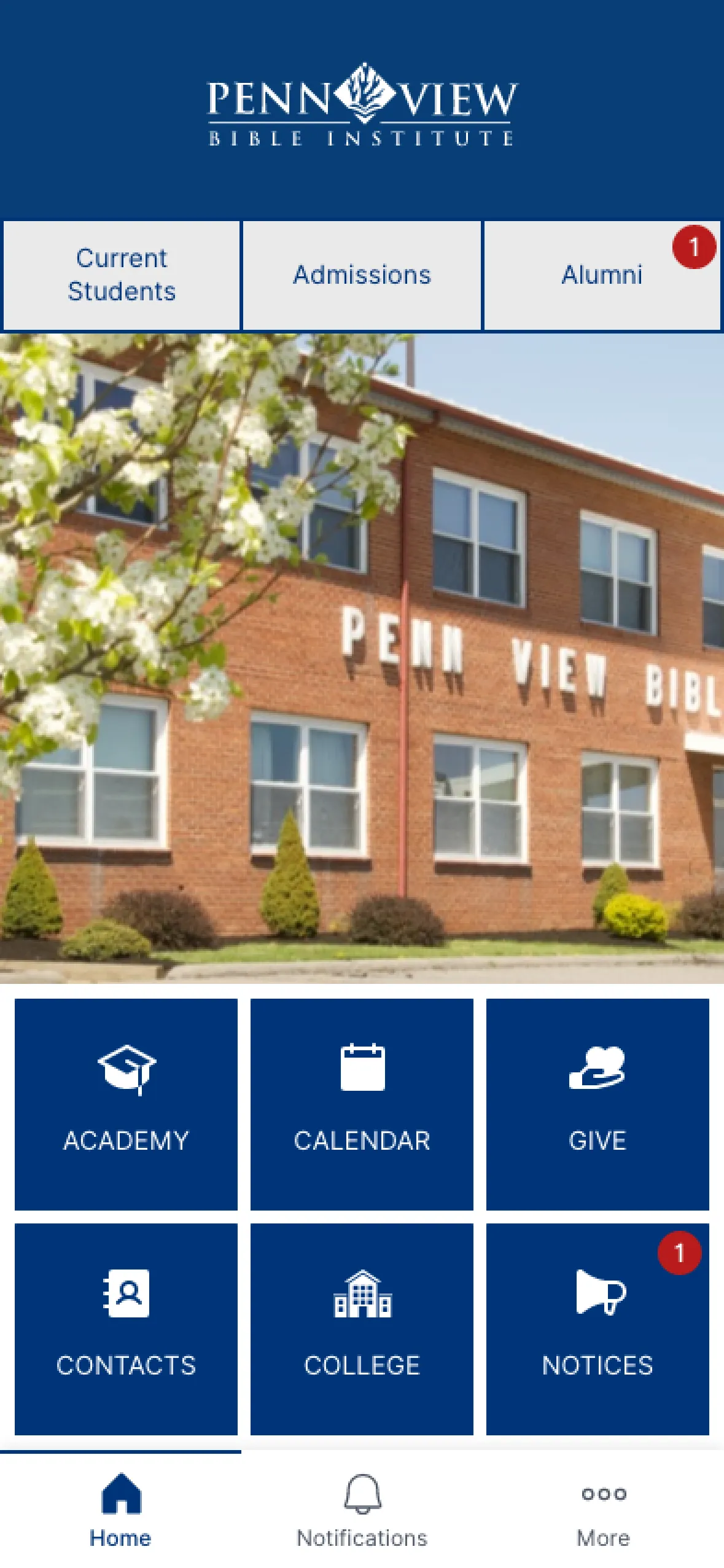 Penn View | Indus Appstore | Screenshot