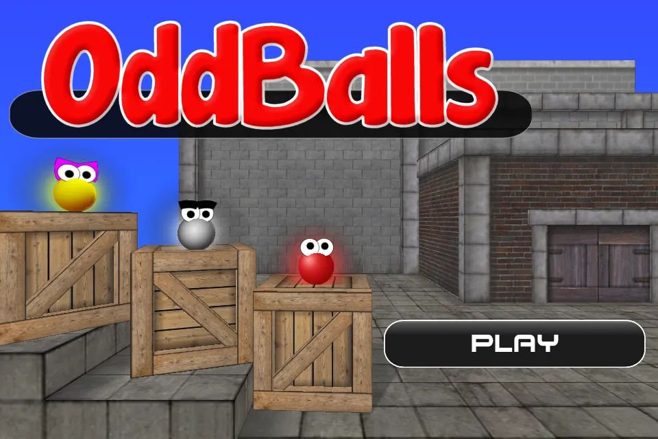 OddBalls | Indus Appstore | Screenshot