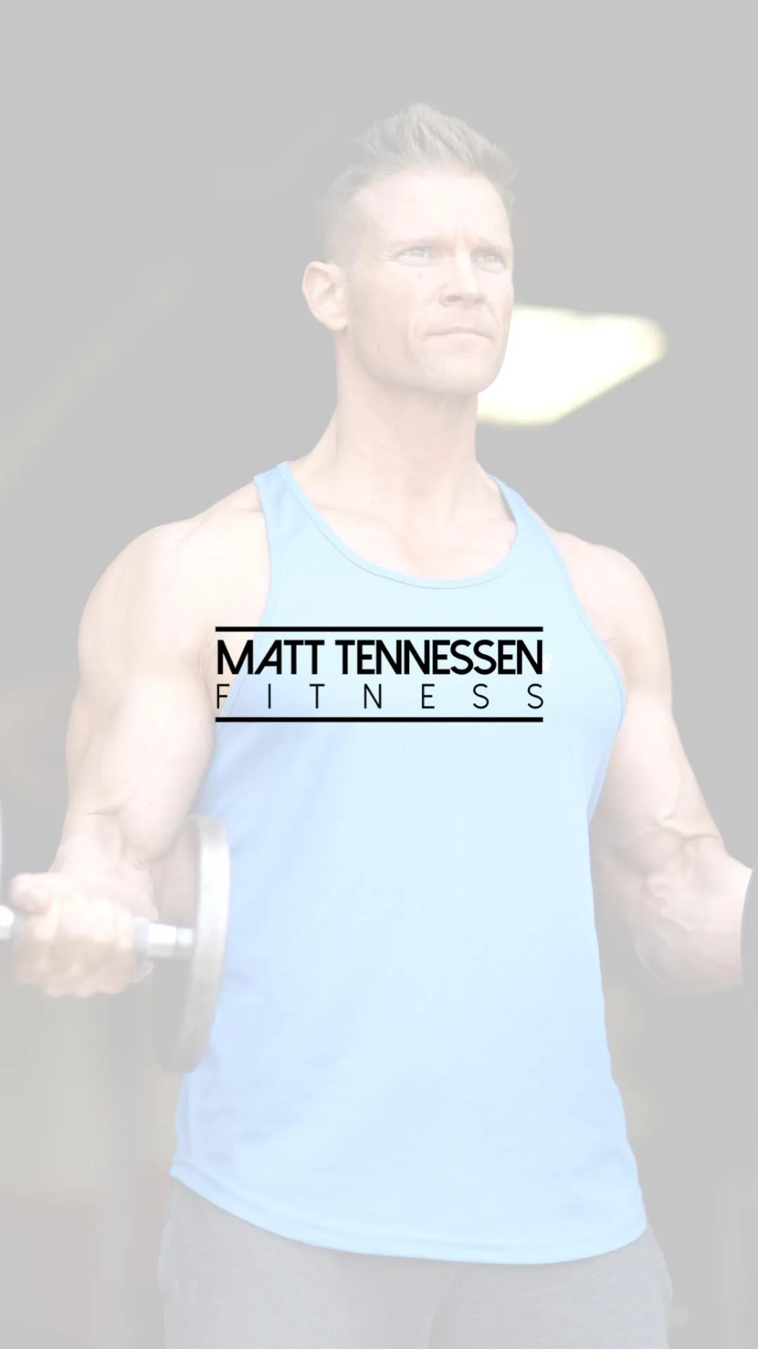 Matt Tennessen Fitness | Indus Appstore | Screenshot