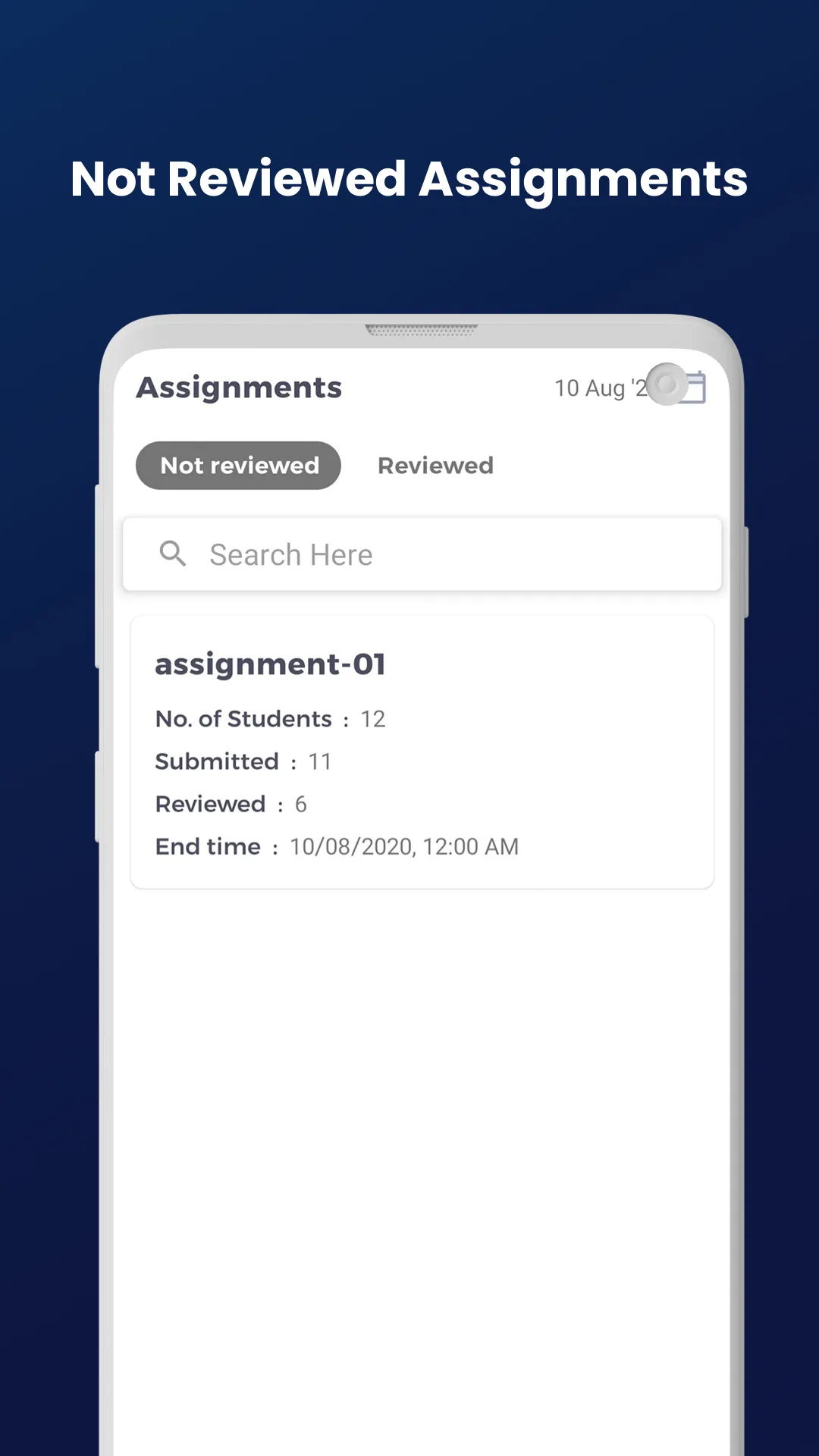 nTeacher | Indus Appstore | Screenshot