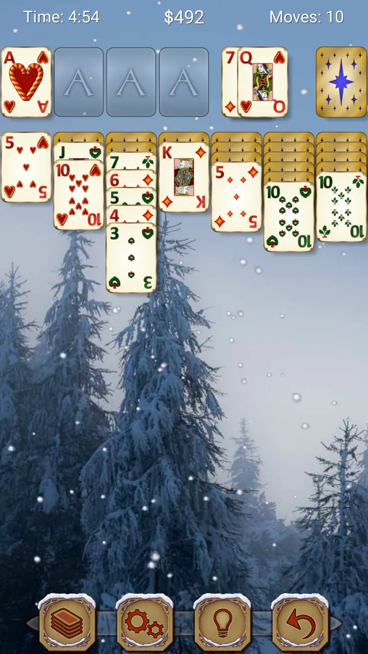 Solitaire | Indus Appstore | Screenshot