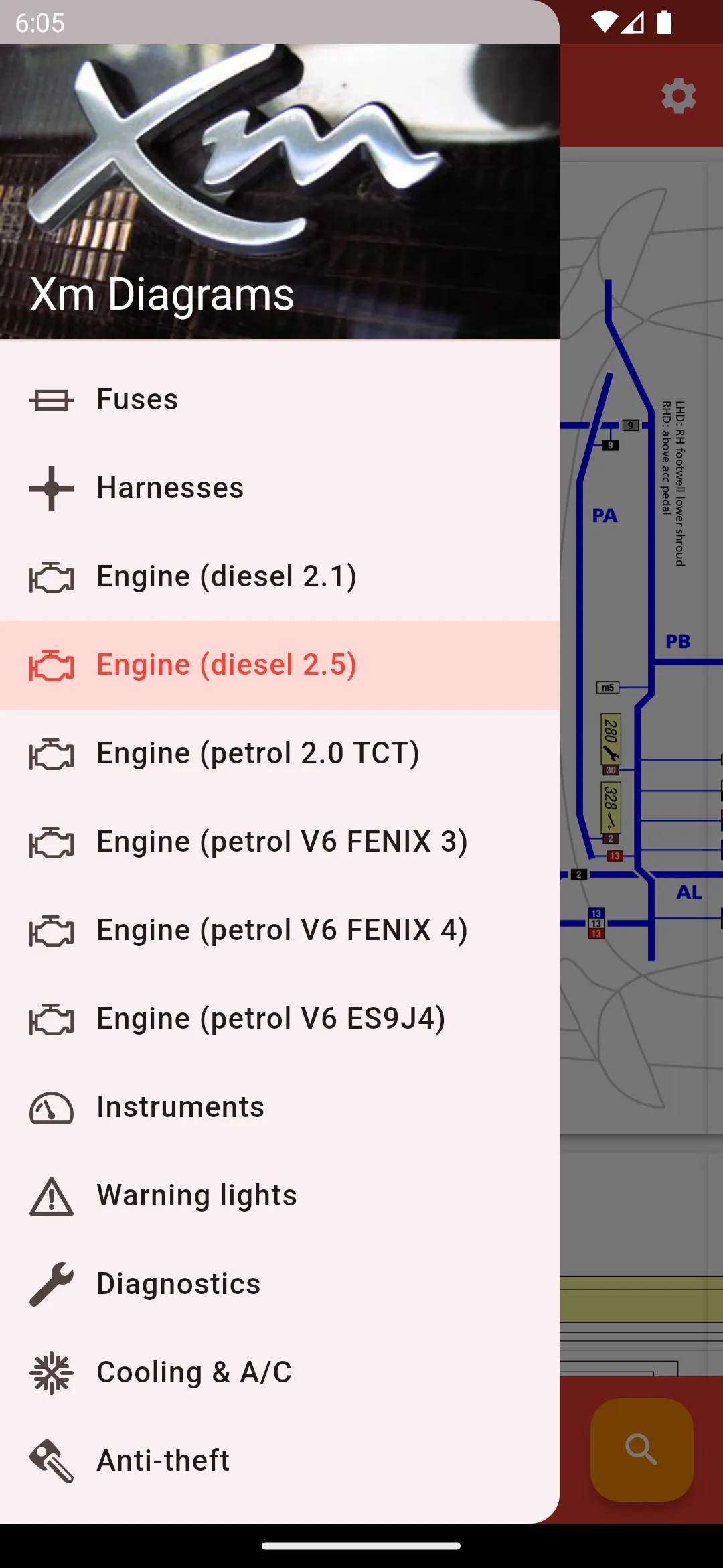 Xm Diagrams | Indus Appstore | Screenshot