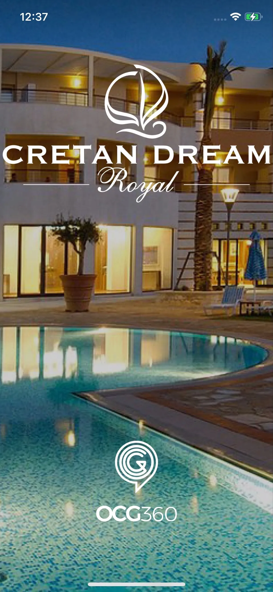 Cretan Dream Royal | Indus Appstore | Screenshot