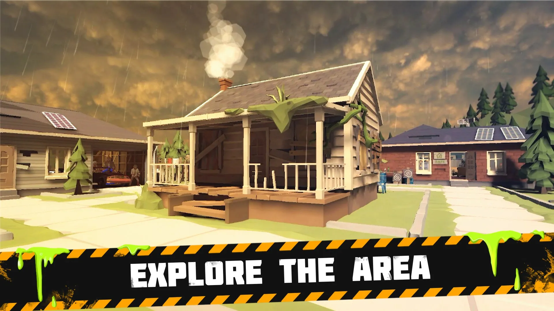 Bunker: Zombie Survival Games | Indus Appstore | Screenshot