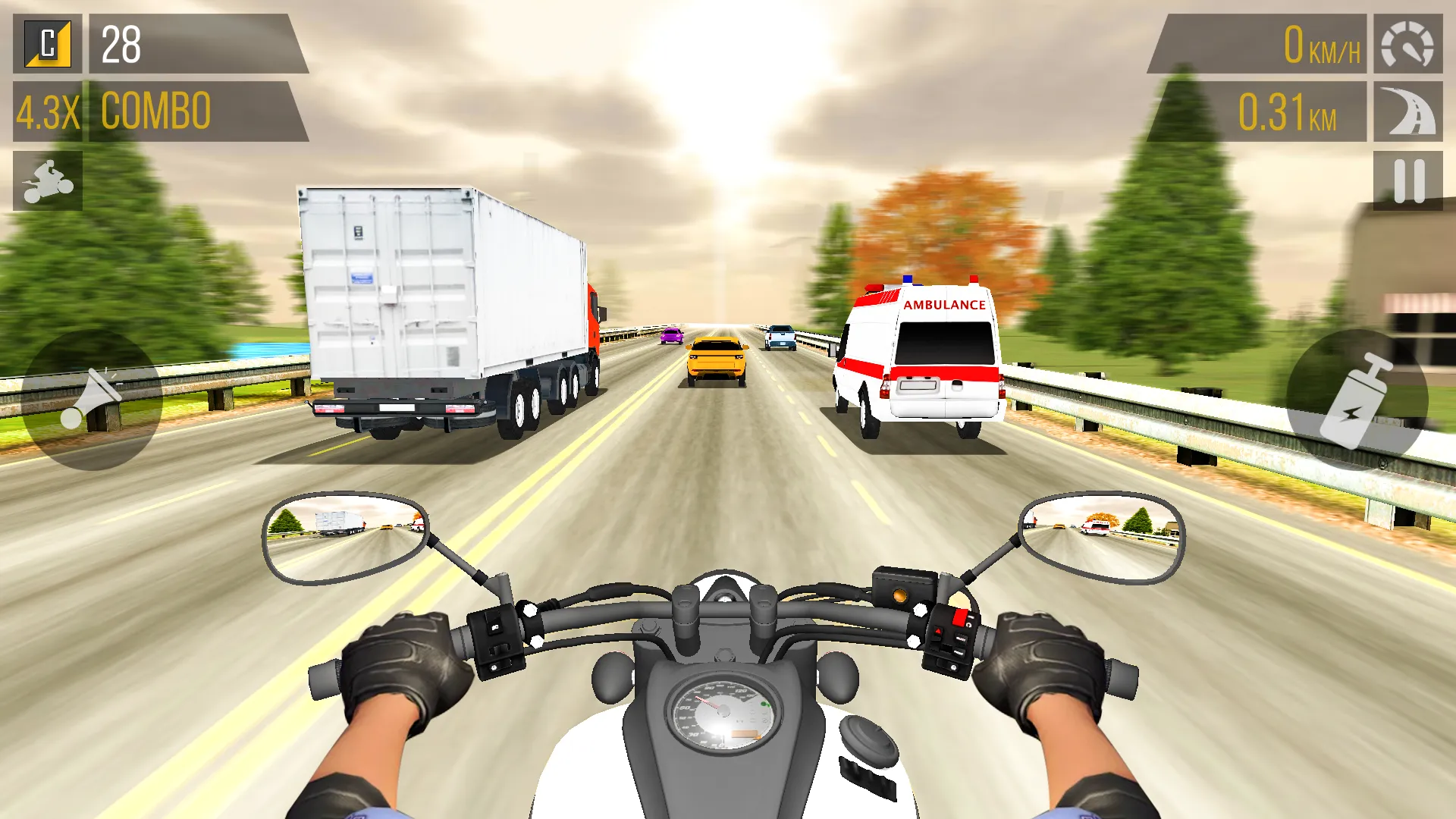 Motorcycle Game : games 2025 | Indus Appstore | Screenshot
