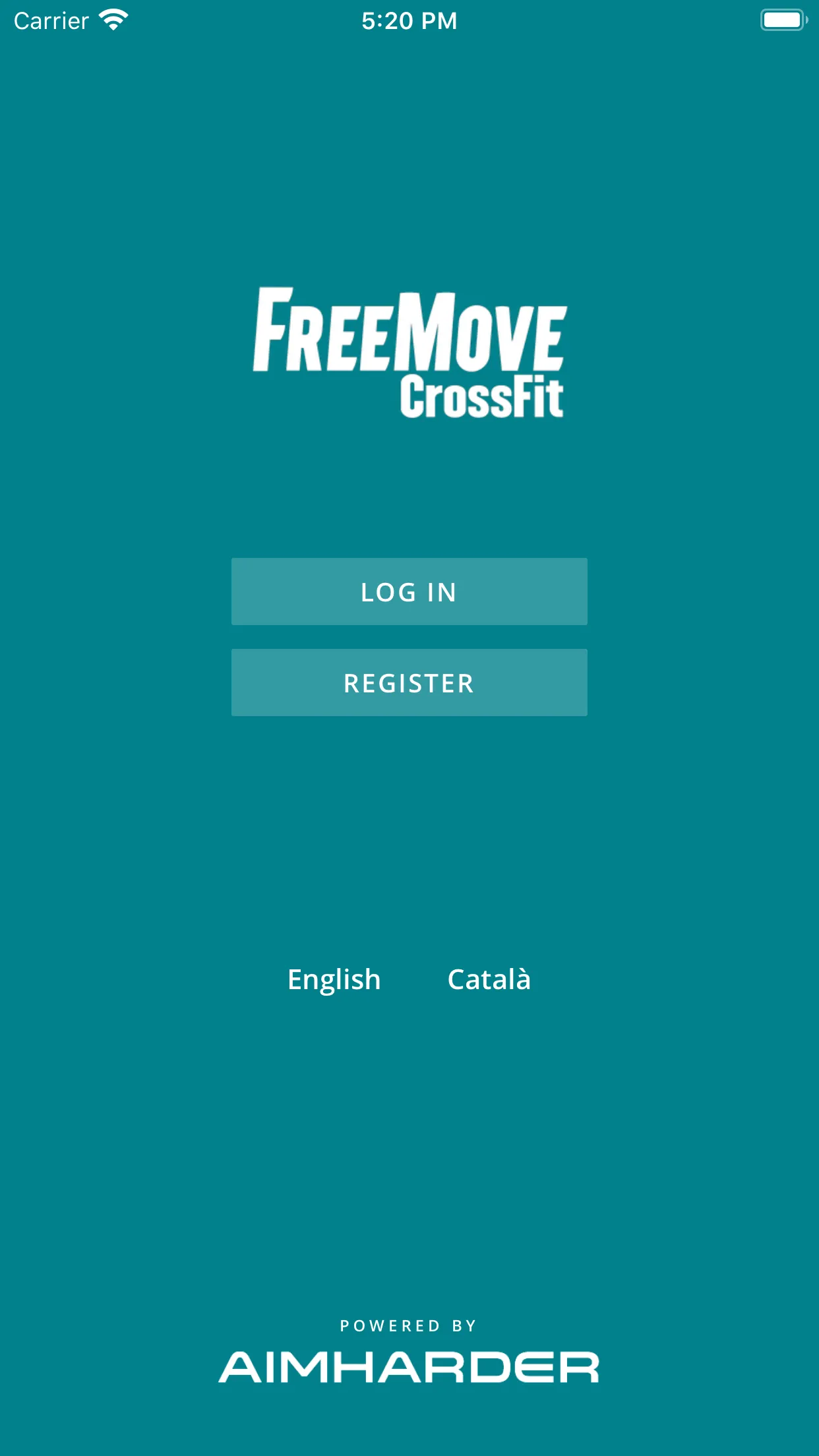 FreeMove CrossFit | Indus Appstore | Screenshot