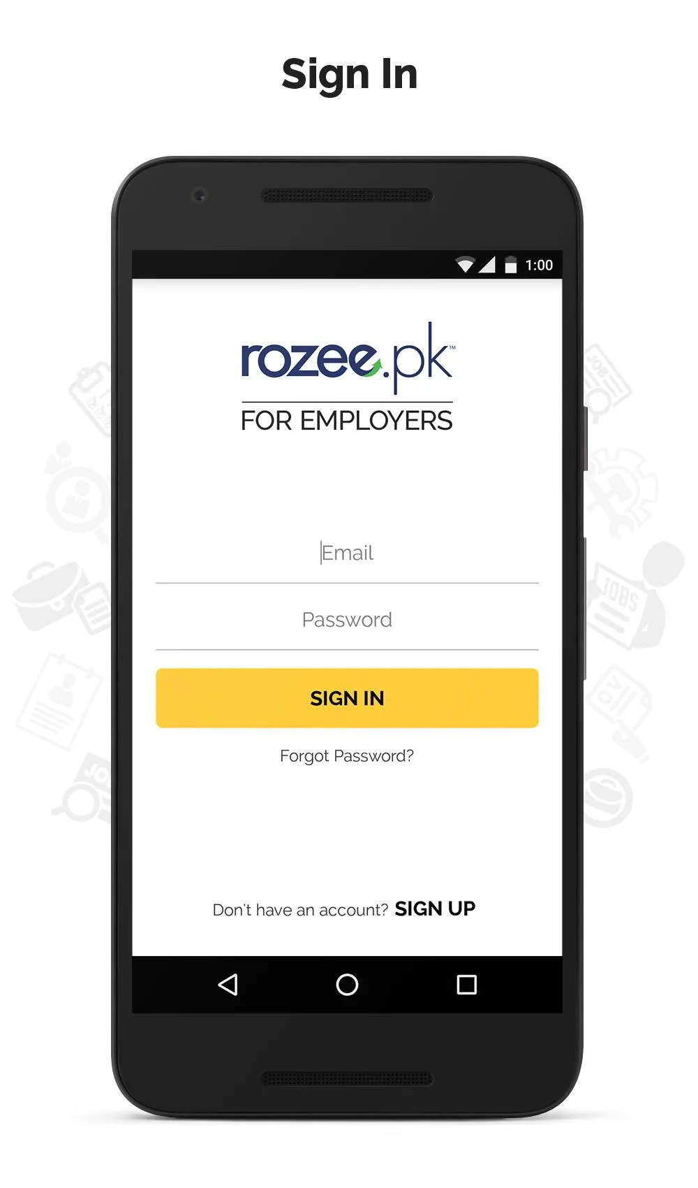 ROZEE.PK - Employer App | Indus Appstore | Screenshot