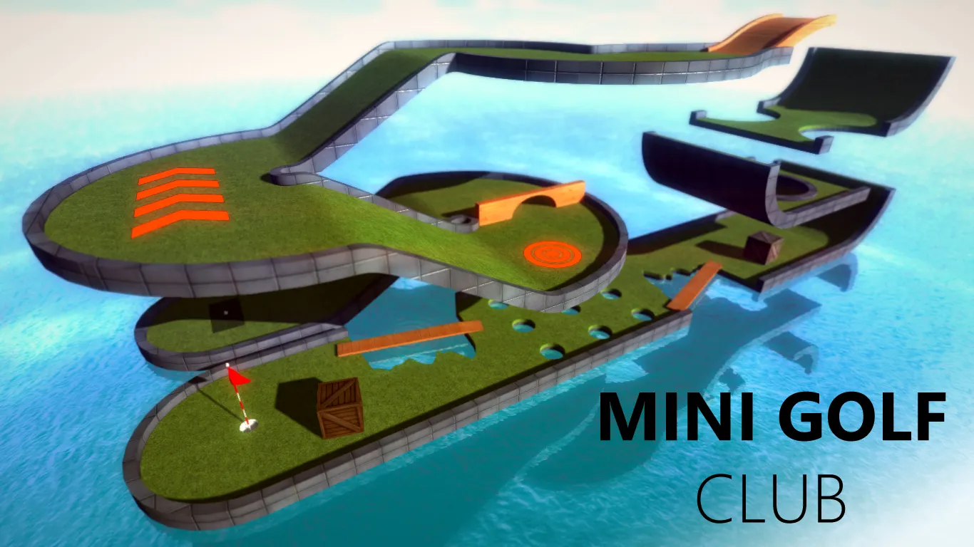 Mini Golf Club | Indus Appstore | Screenshot