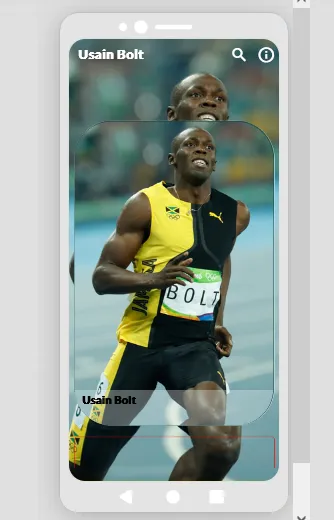 Usain Bolt Story | Indus Appstore | Screenshot