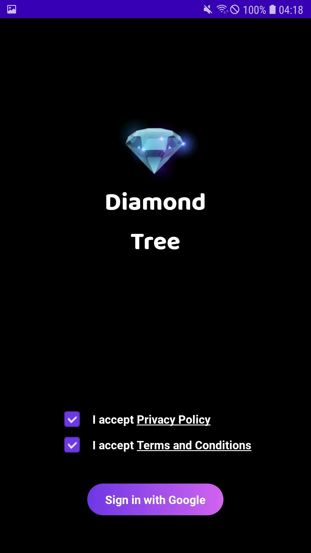 Diamond Tree | Indus Appstore | Screenshot