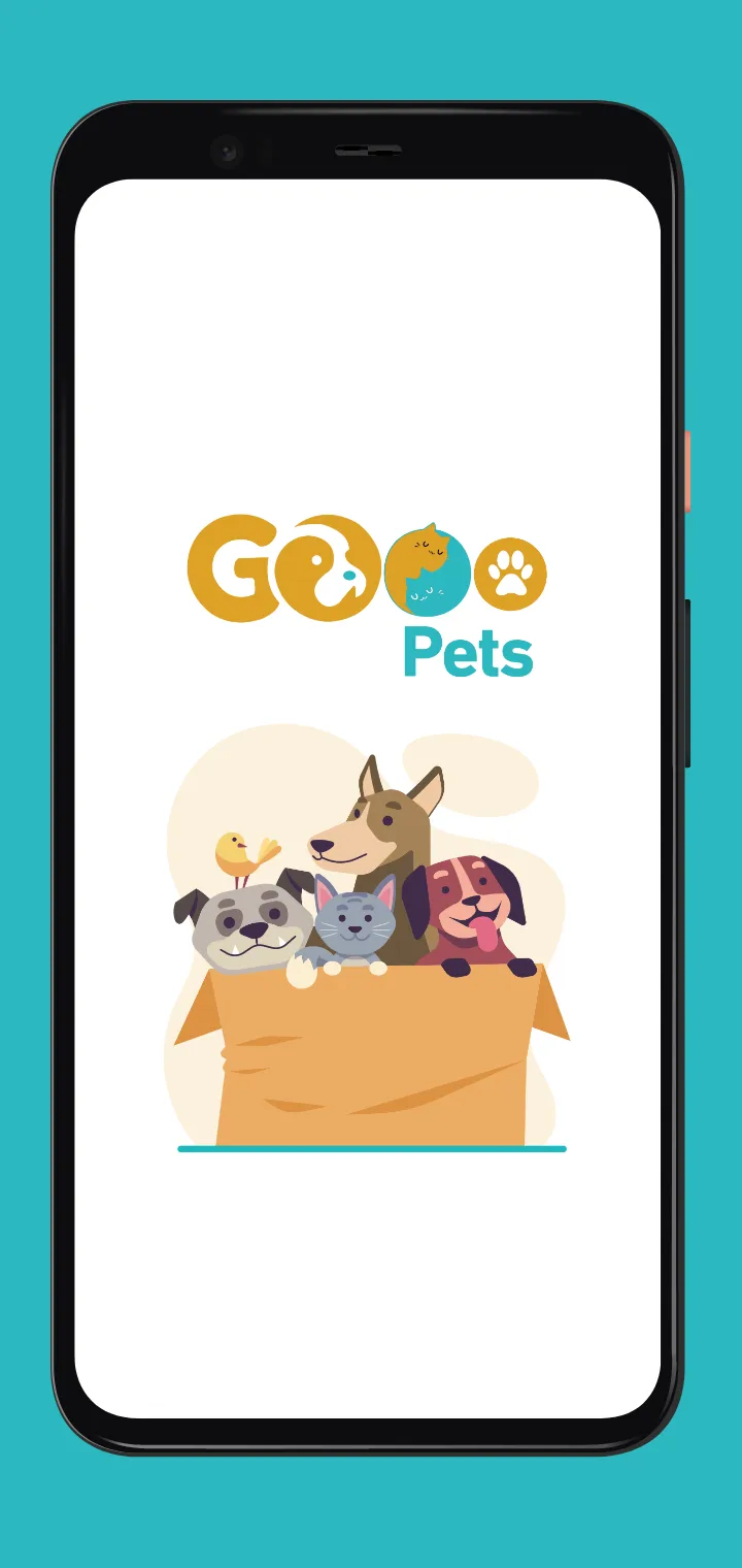 جوووﭘتس - GOOOPets | Indus Appstore | Screenshot