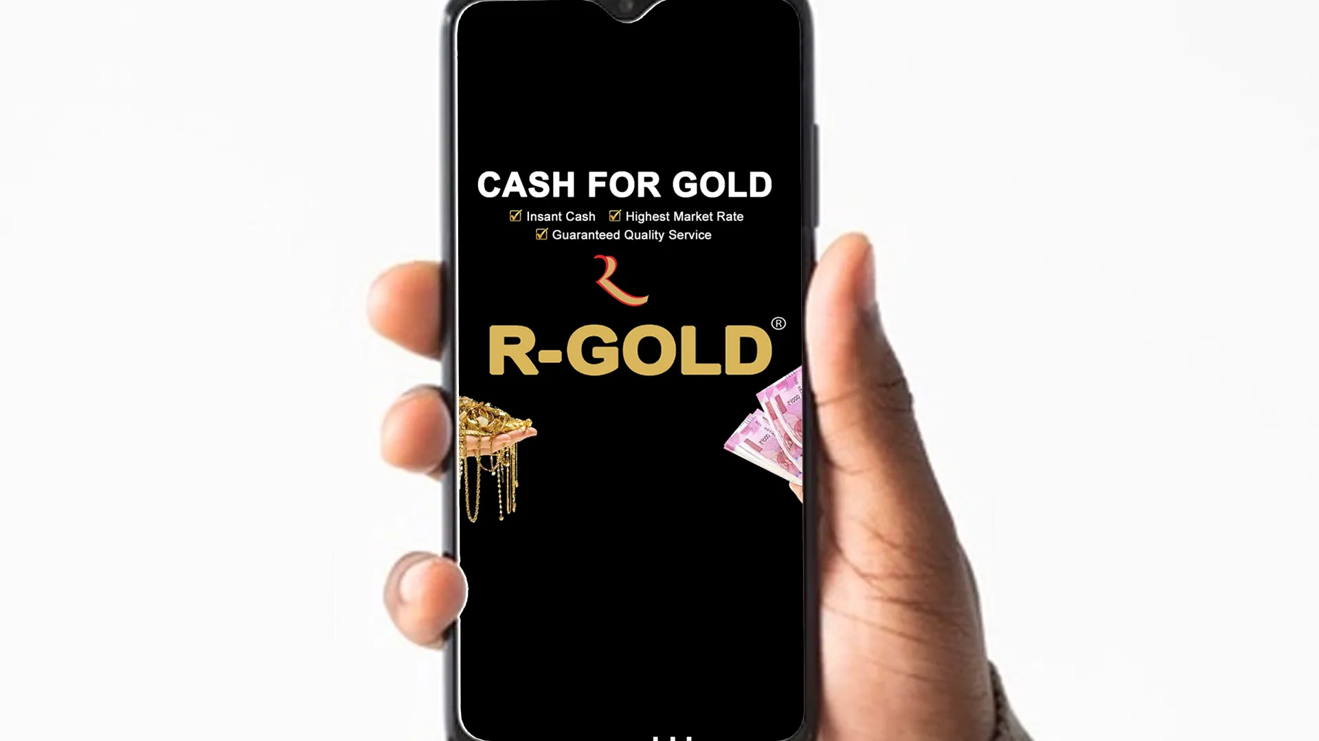 RGold Exchange | Indus Appstore | Screenshot