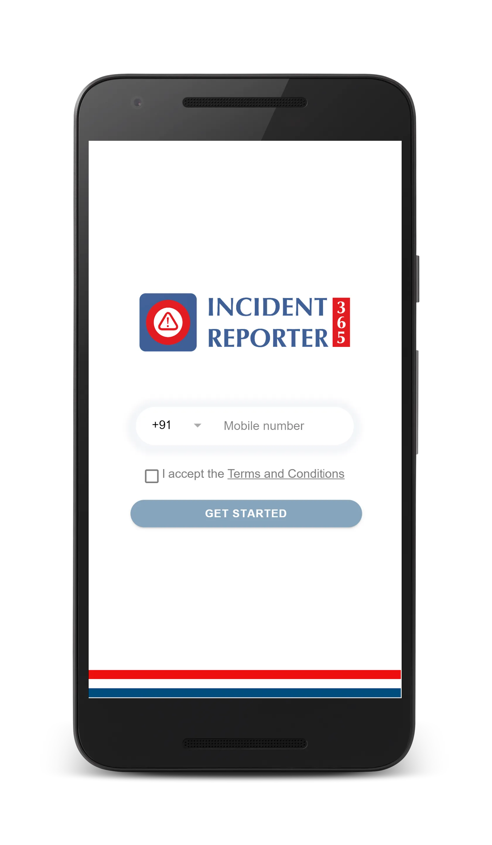 Incident Reporter 365 | Indus Appstore | Screenshot