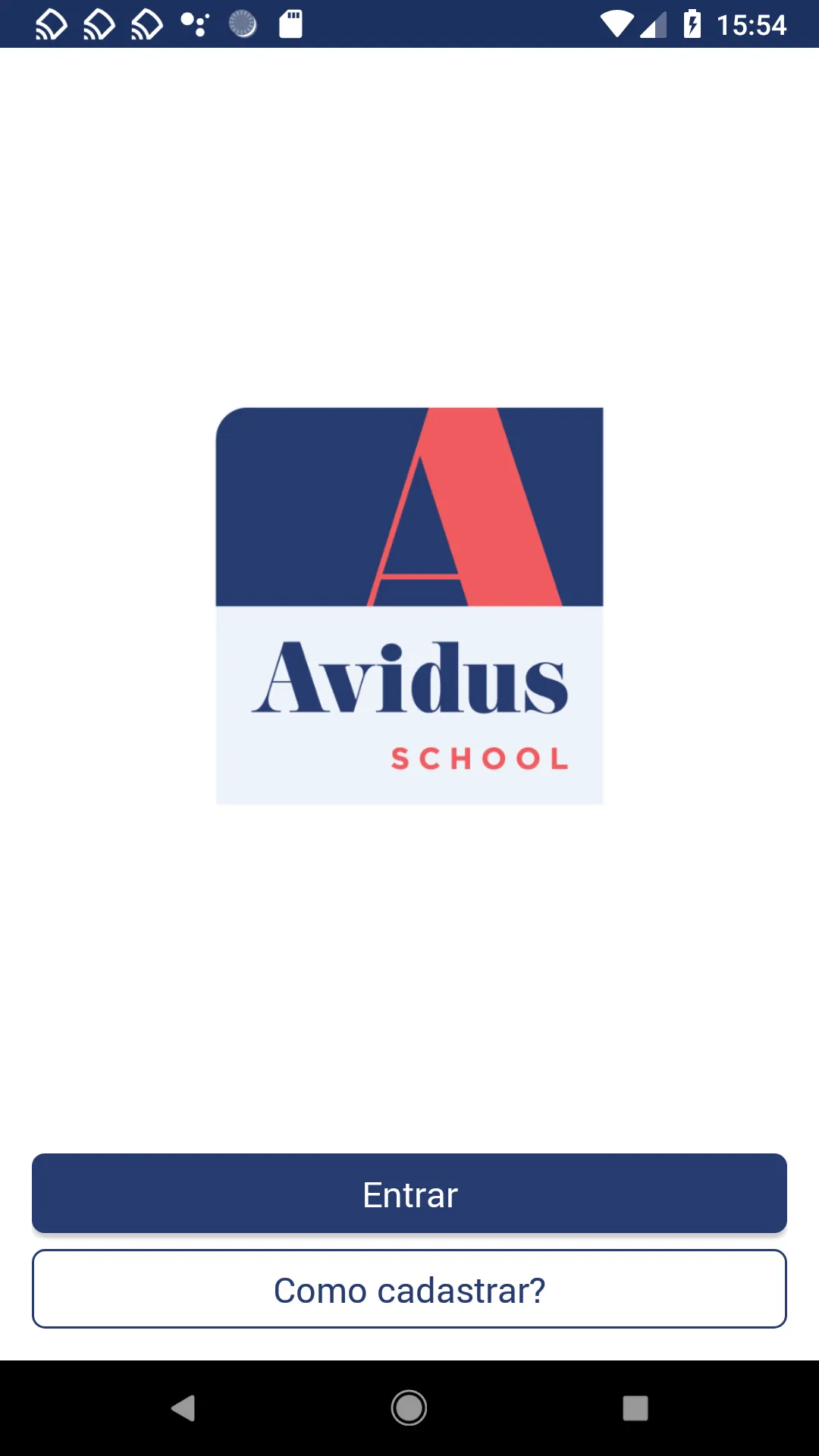 Avidus School | Indus Appstore | Screenshot