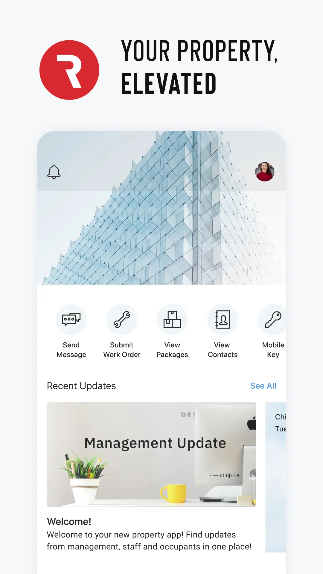 Rise Office | Indus Appstore | Screenshot