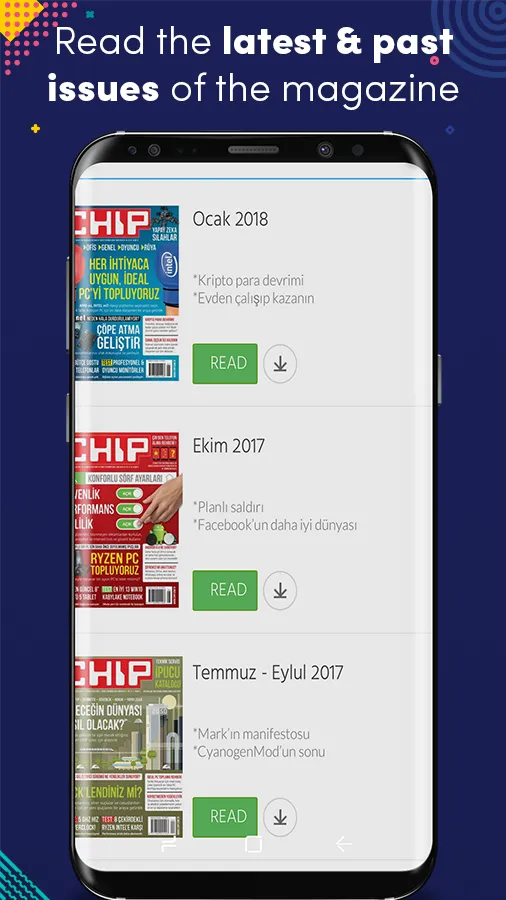 CHIP - Türkiye | Indus Appstore | Screenshot